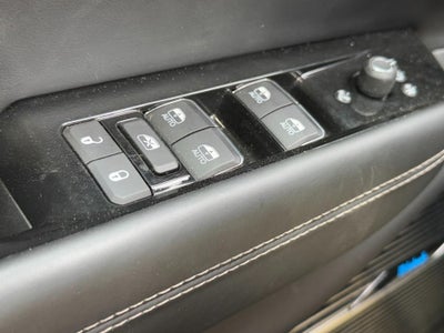 2022 Jeep Grand Wagoneer Series I