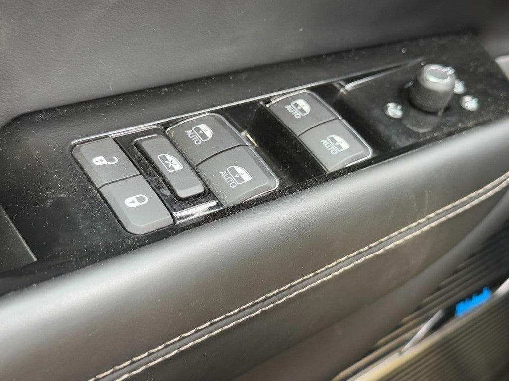 2022 Jeep Grand Wagoneer Series I