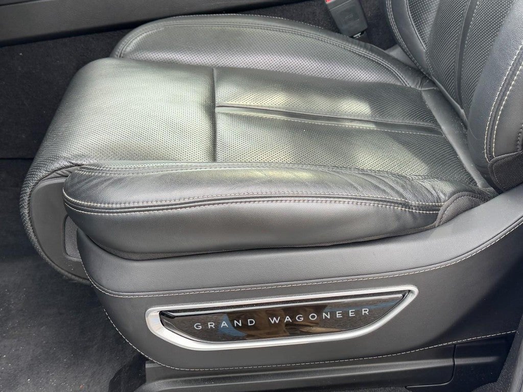 2022 Jeep Grand Wagoneer Series I