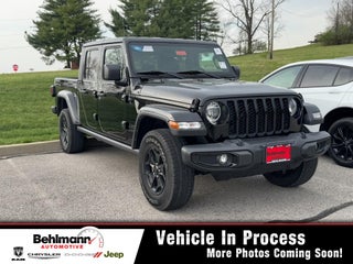 2022 Jeep Gladiator Willys