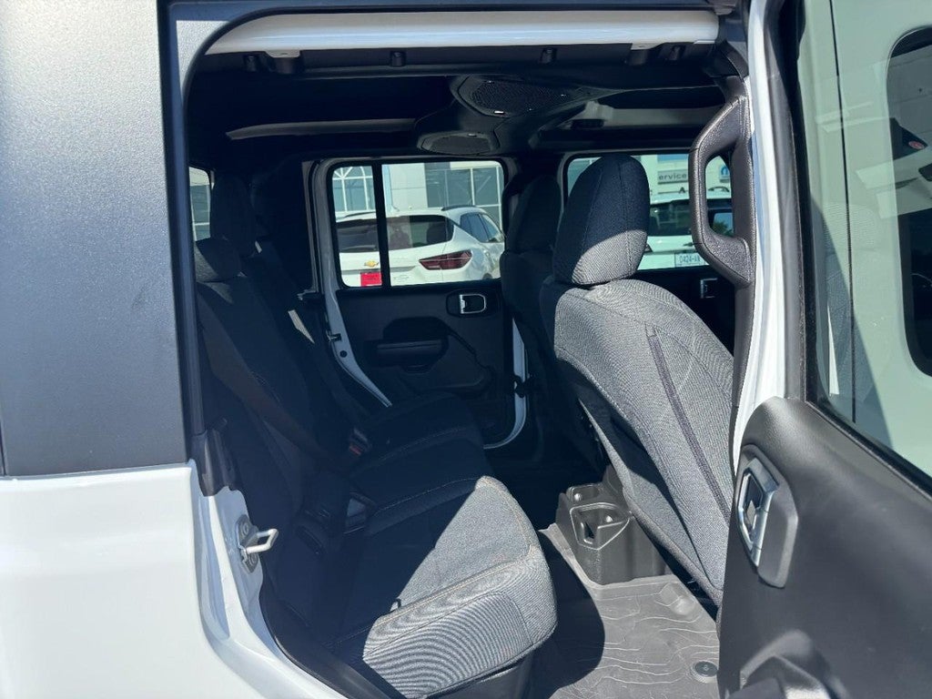 2024 Jeep Gladiator Willys