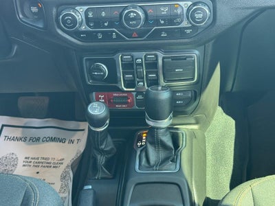 2024 Jeep Gladiator Willys