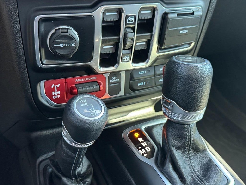 2024 Jeep Gladiator Willys
