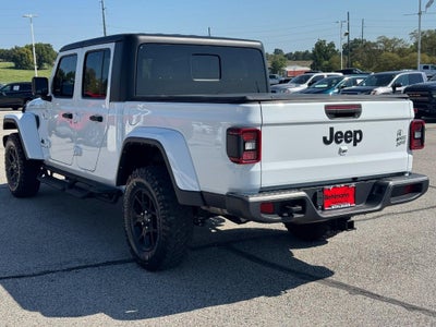2024 Jeep Gladiator Willys