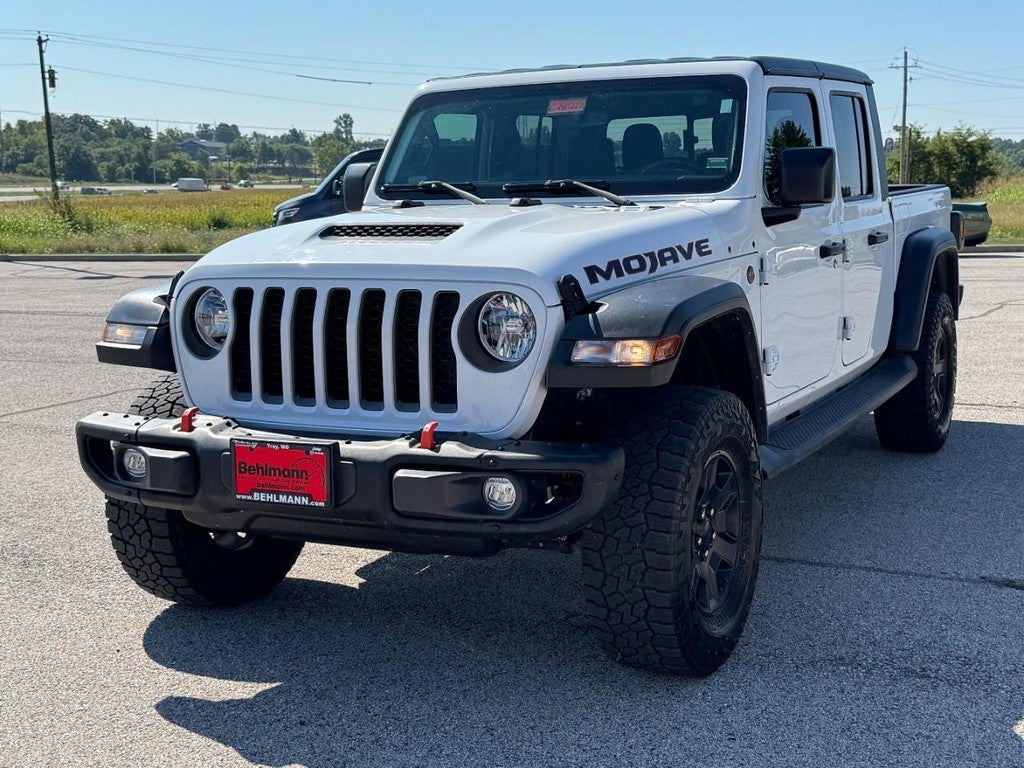 2023 Jeep Gladiator Mojave