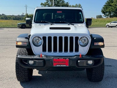 2023 Jeep Gladiator Mojave