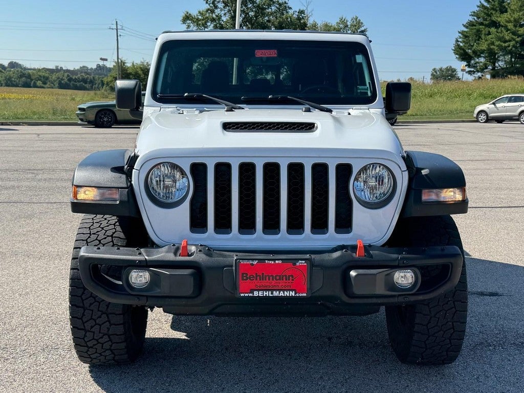 2023 Jeep Gladiator Mojave