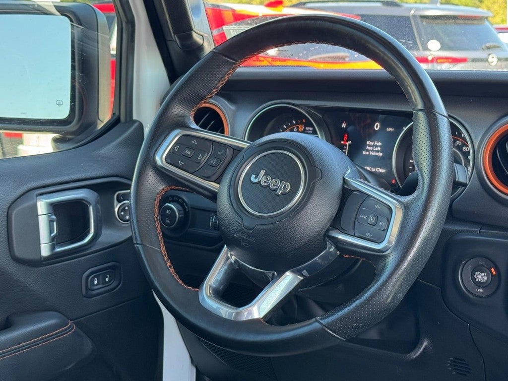 2023 Jeep Gladiator Mojave