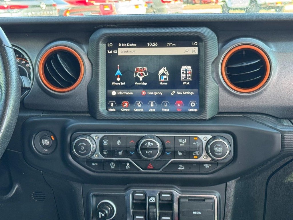 2023 Jeep Gladiator Mojave