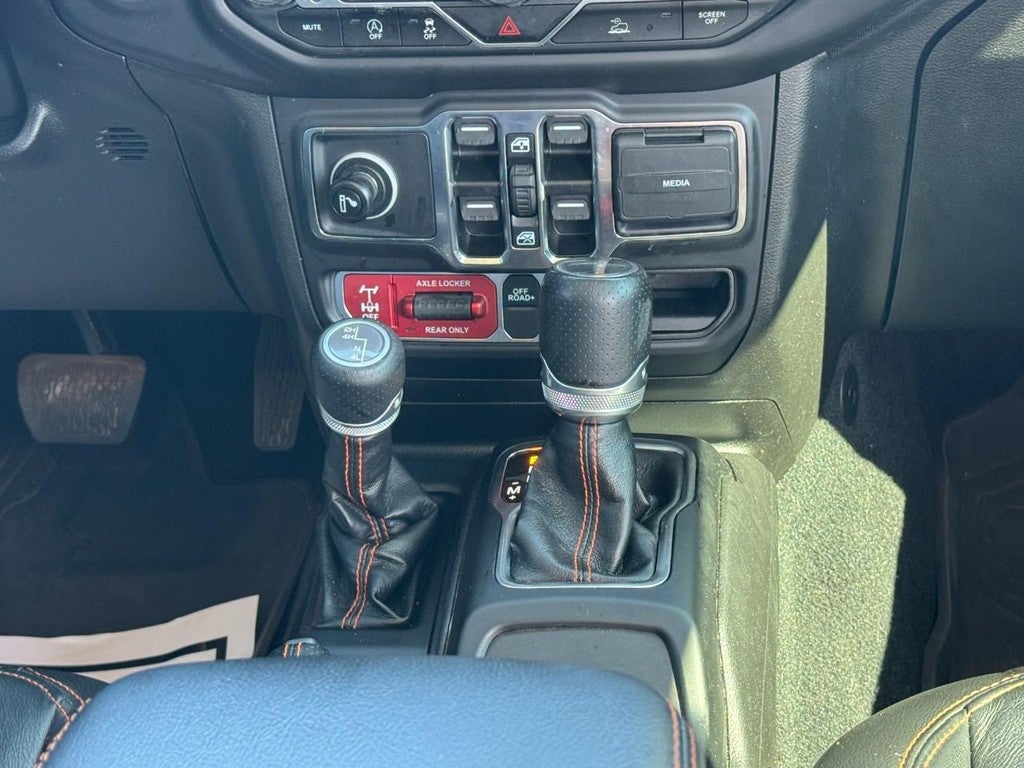 2023 Jeep Gladiator Mojave