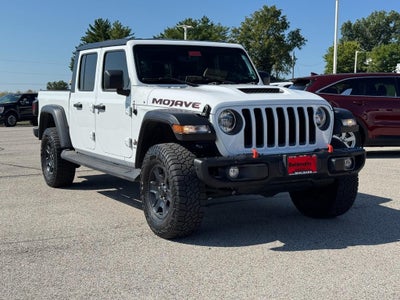 2023 Jeep Gladiator Mojave