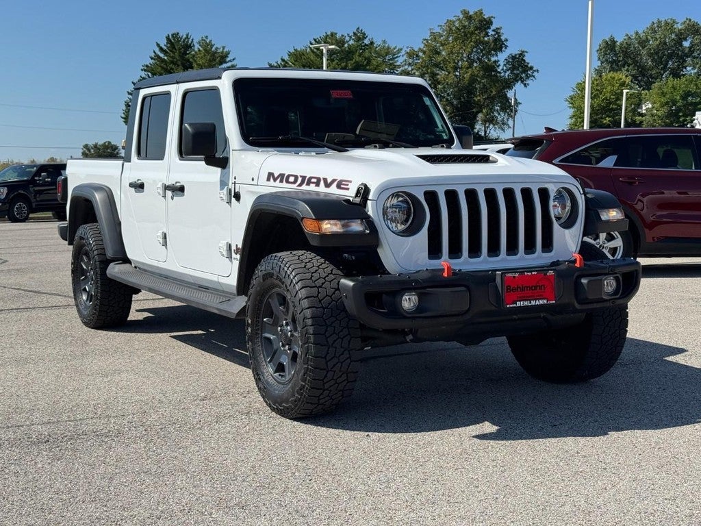 2023 Jeep Gladiator Mojave