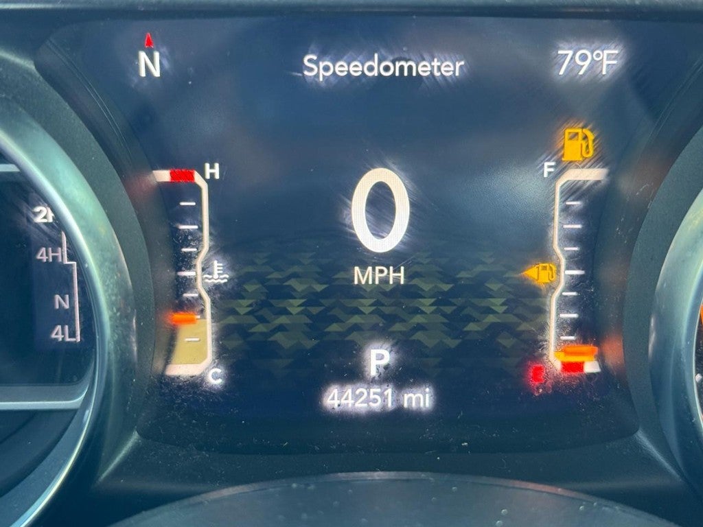 2023 Jeep Gladiator Mojave