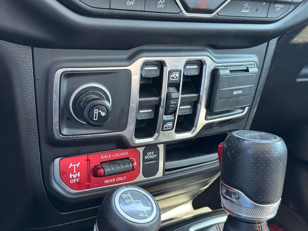 2023 Jeep Gladiator Mojave