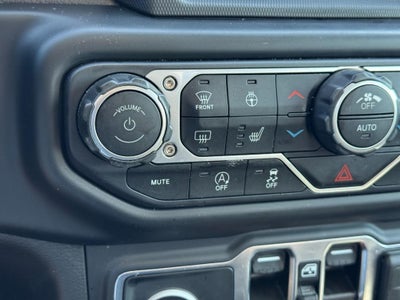 2023 Jeep Gladiator Mojave