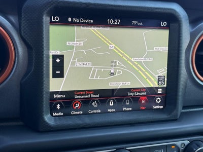 2023 Jeep Gladiator Mojave