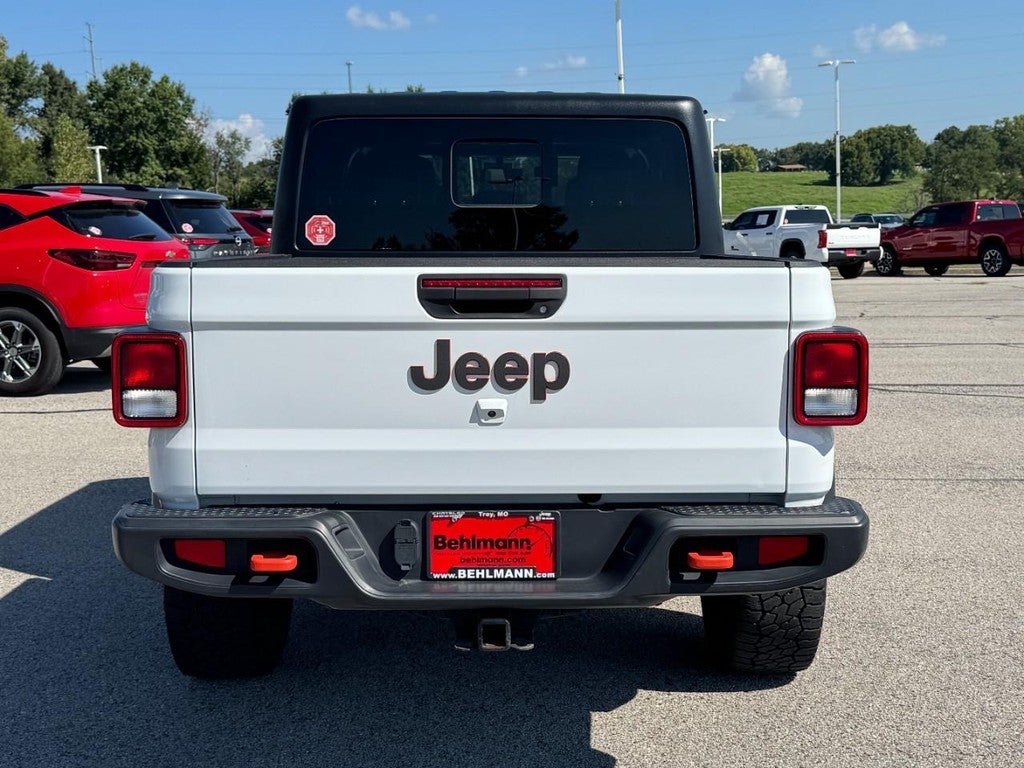 2023 Jeep Gladiator Mojave