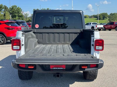2023 Jeep Gladiator Mojave