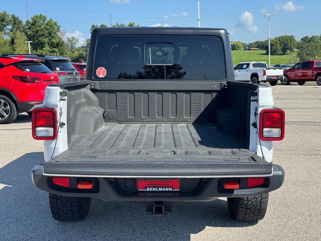 2023 Jeep Gladiator Mojave
