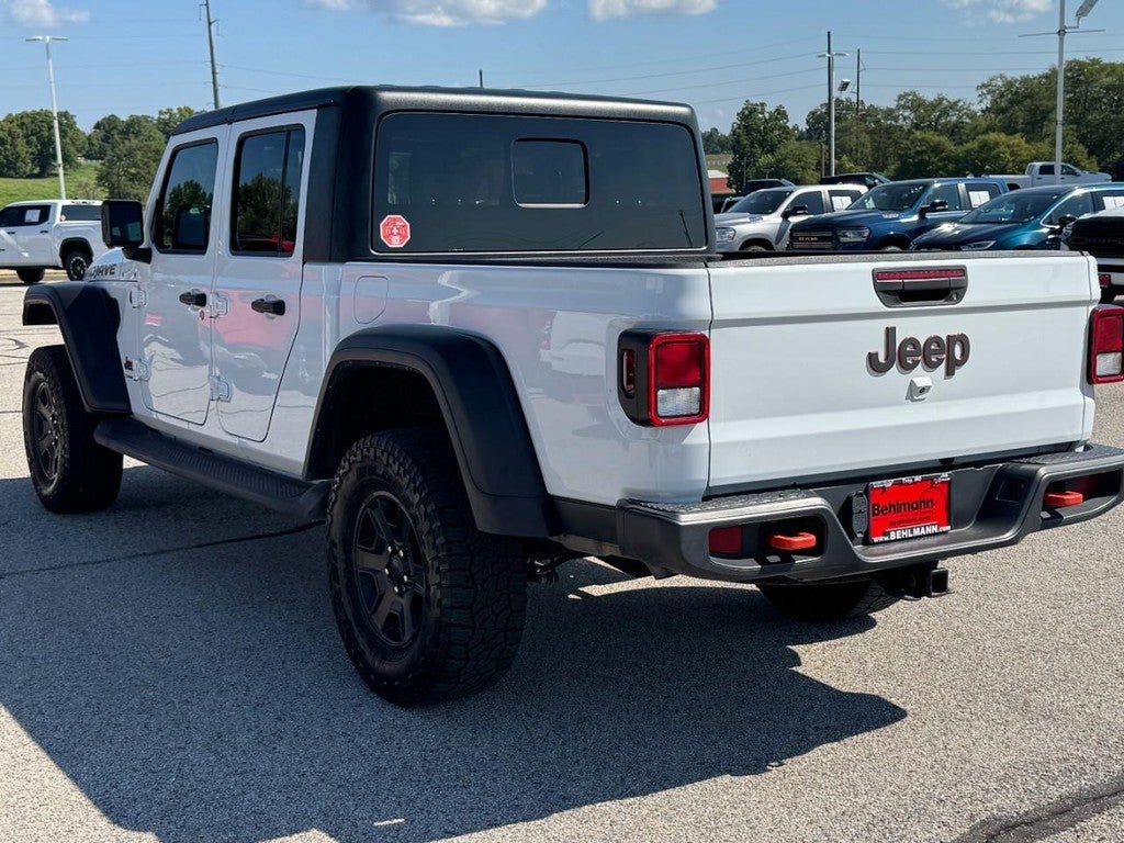 2023 Jeep Gladiator Mojave