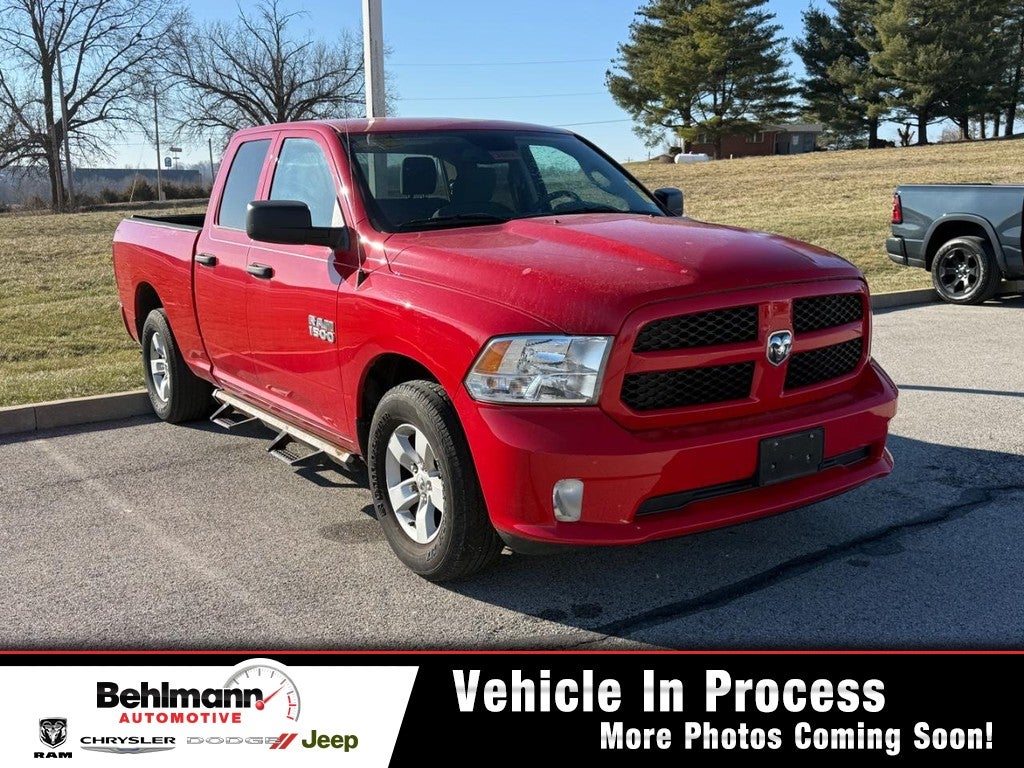2018 RAM 1500 Express