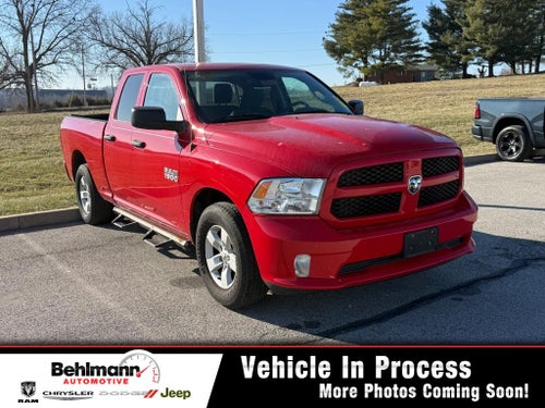 2018 RAM 1500 Express