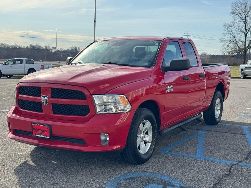 2018 RAM 1500 Express