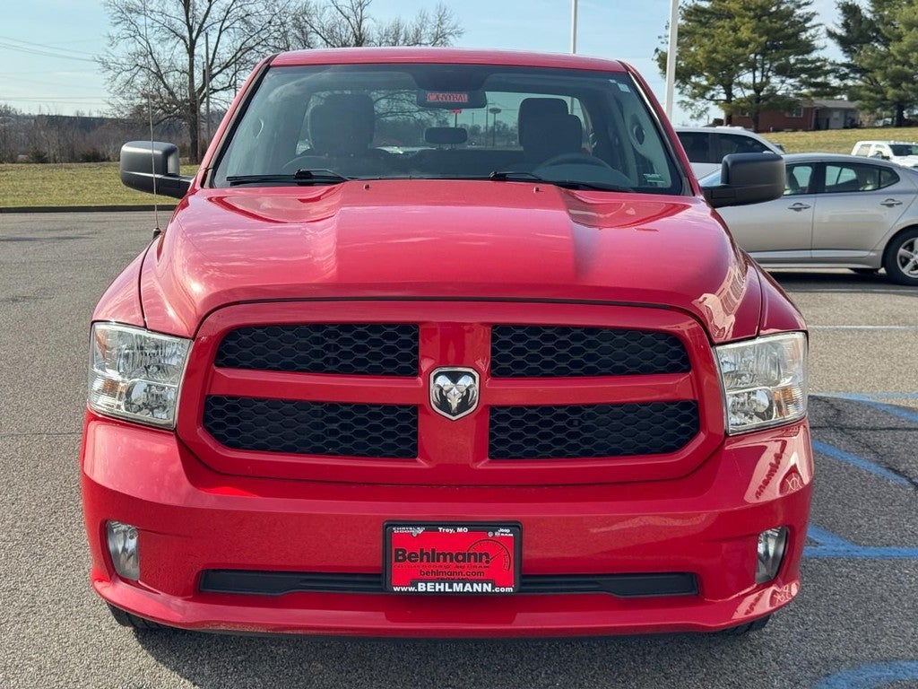 2018 RAM 1500 Express