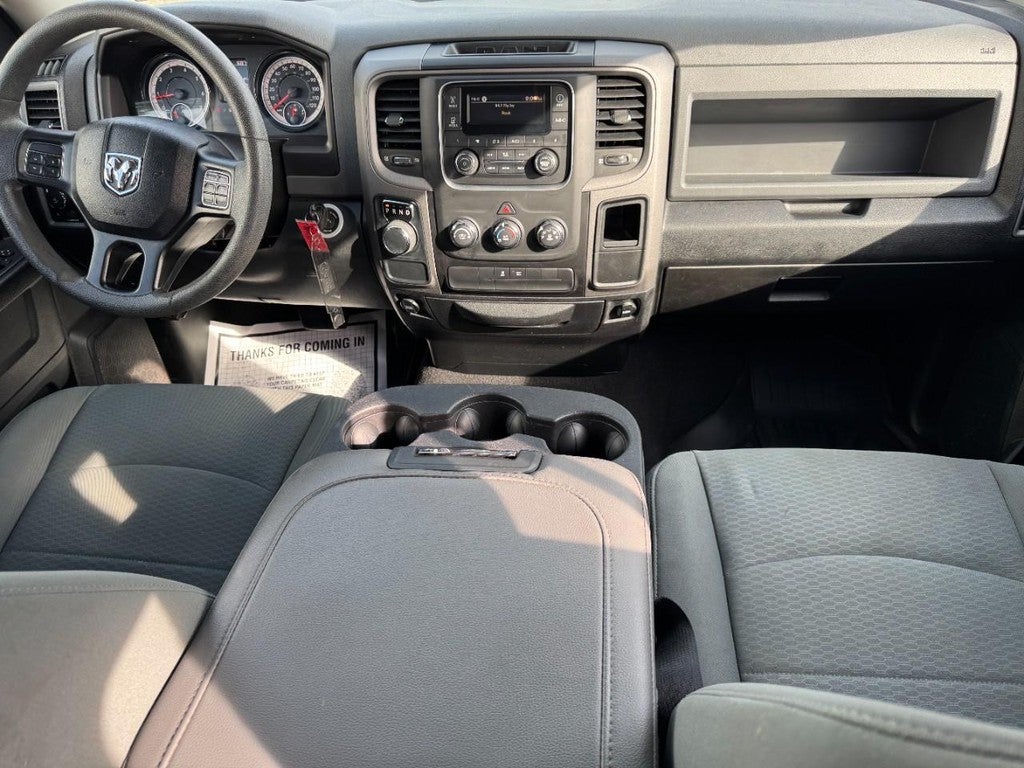 2018 RAM 1500 Express