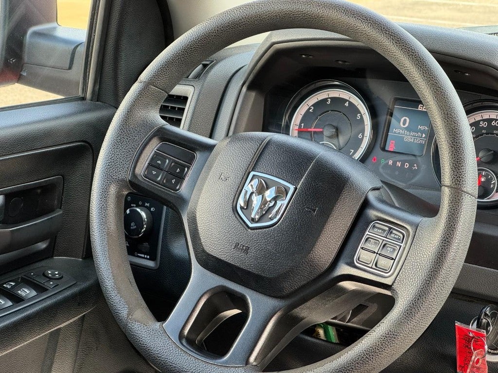 2018 RAM 1500 Express