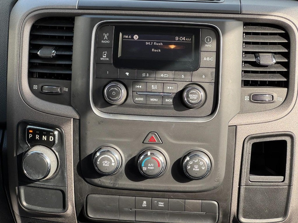 2018 RAM 1500 Express