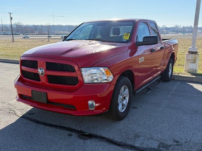 2018 RAM 1500 Express