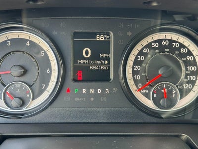 2018 RAM 1500 Express