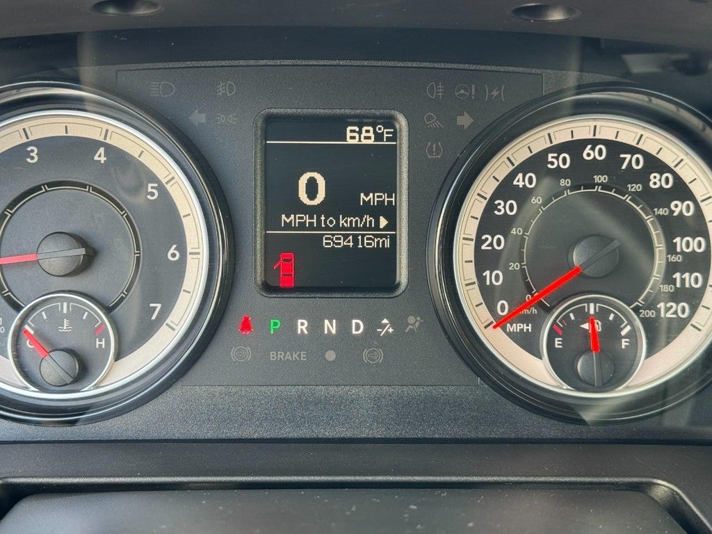 2018 RAM 1500 Express