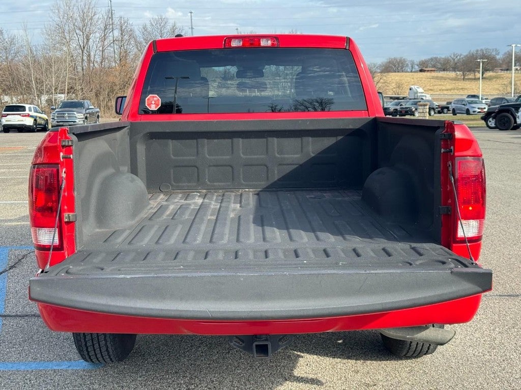 2018 RAM 1500 Express