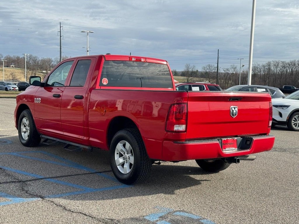 2018 RAM 1500 Express