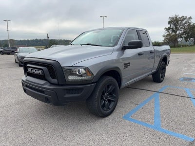 2022 RAM 1500 Classic Warlock