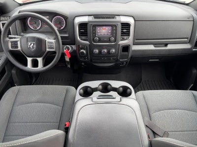 2022 RAM 1500 Classic Warlock