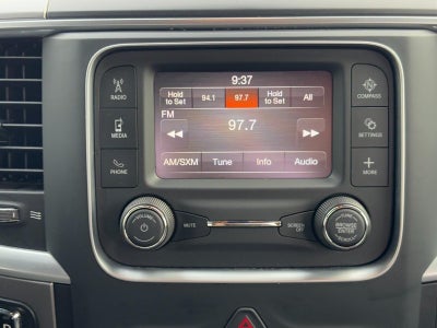 2022 RAM 1500 Classic Warlock