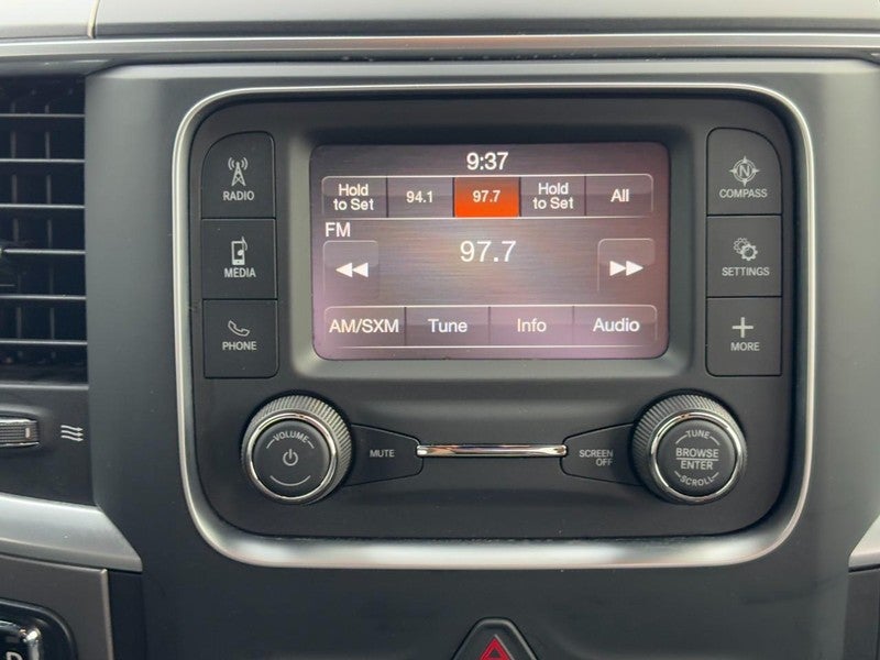 2022 RAM 1500 Classic Warlock