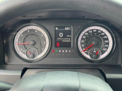 2022 RAM 1500 Classic Warlock