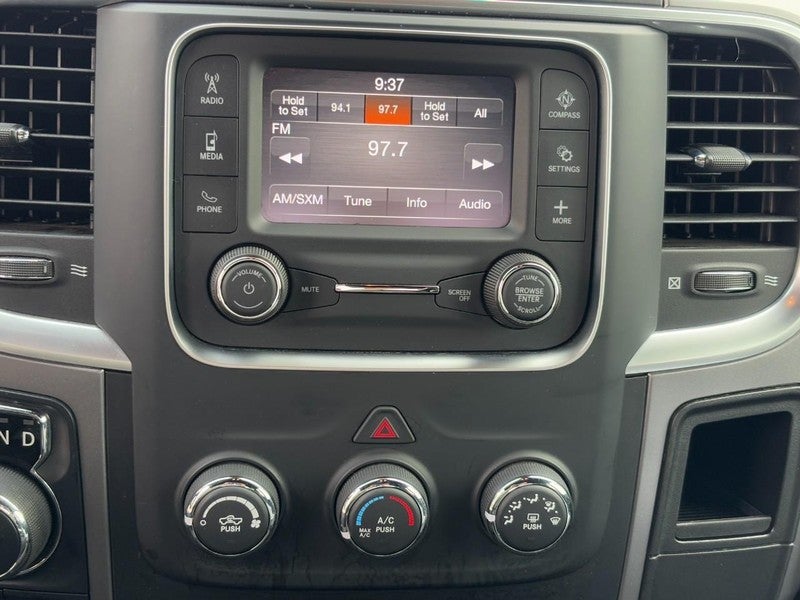 2022 RAM 1500 Classic Warlock