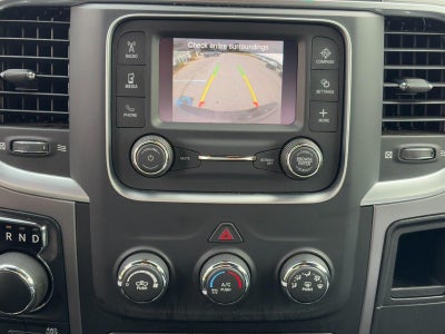 2022 RAM 1500 Classic Warlock