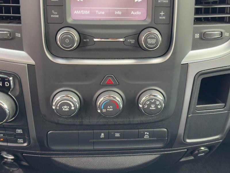 2022 RAM 1500 Classic Warlock