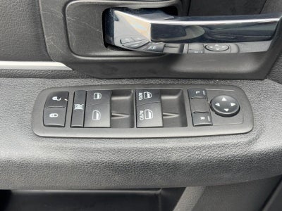 2022 RAM 1500 Classic Warlock