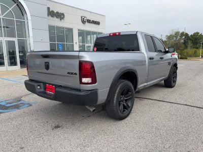 2022 RAM 1500 Classic Warlock