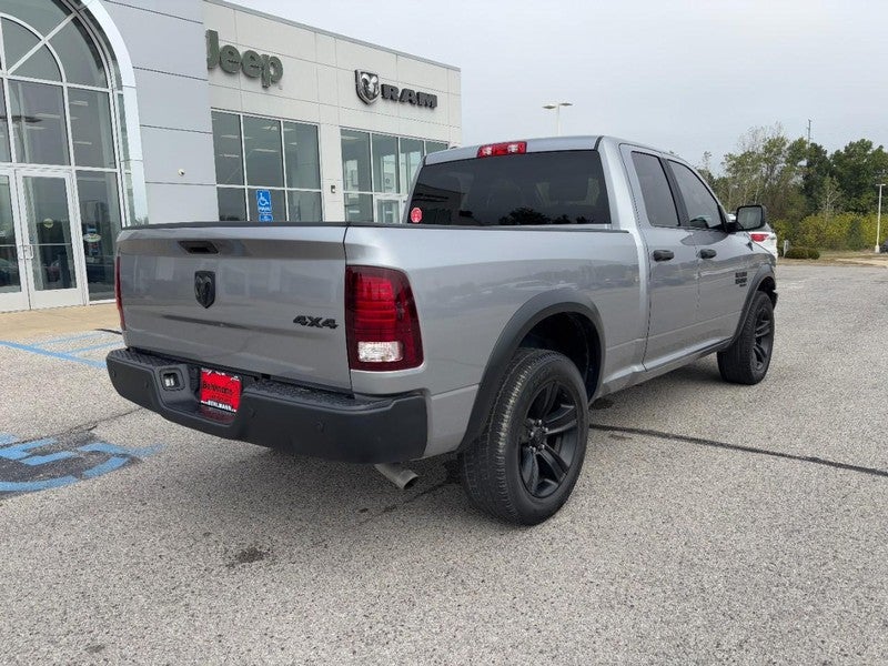 2022 RAM 1500 Classic Warlock