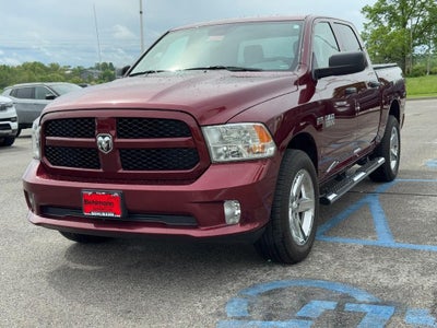 2017 RAM 1500 Express