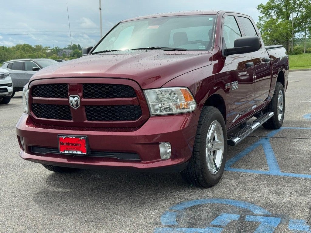 2017 RAM 1500 Express
