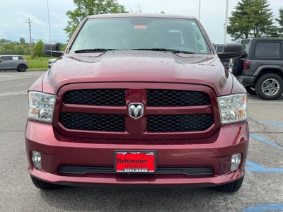 2017 RAM 1500 Express